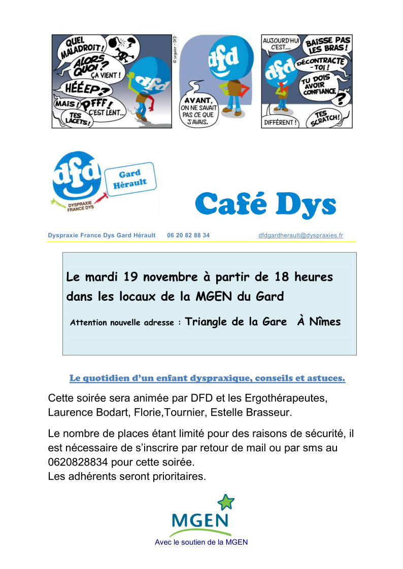 Café Dys 19-11-2013