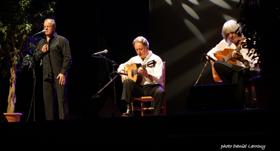 Charles Ferré et Los Hermanos Sanchez