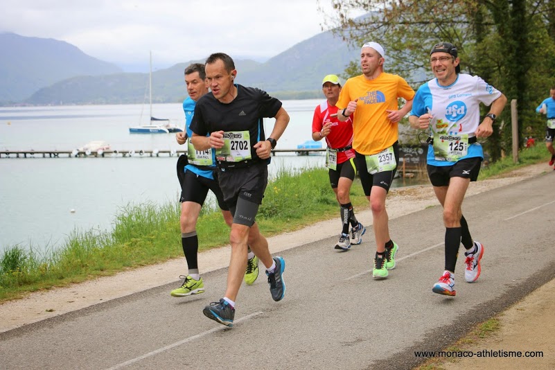 Marathon Annecy 2014