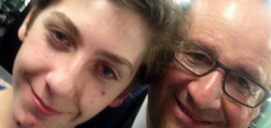 selfie F Hollande-720x340