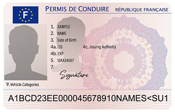 Le permis de conduire