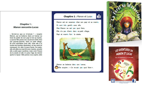 Lire la suite à propos de l’article Enfants dys : des livres pour faciliter leur lecture !