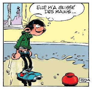 Lire la suite à propos de l’article Exposition Gaston Lagaffe au Centre Georges-Pompidou