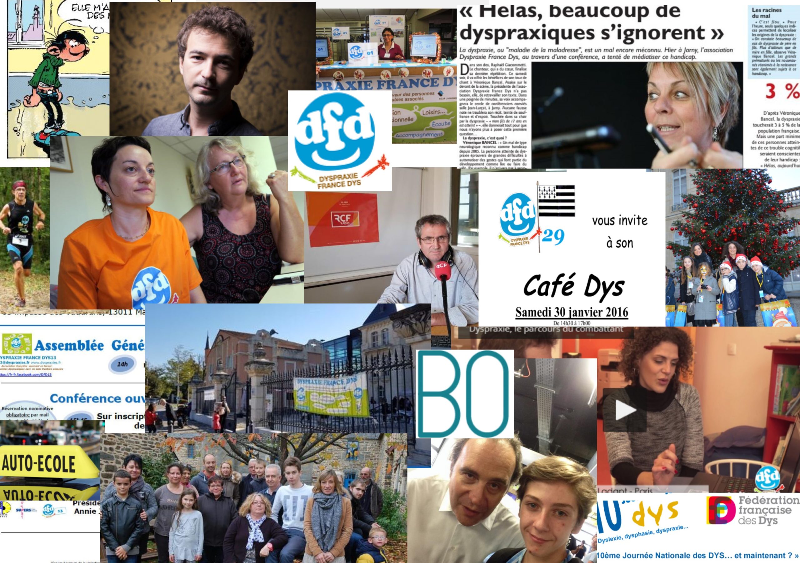 Lire la suite à propos de l’article Rejoignez DFD !