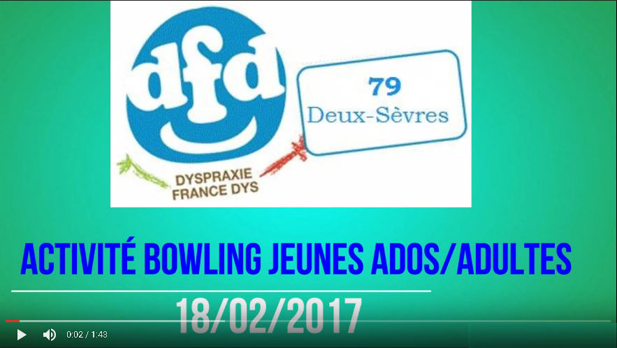 Lire la suite à propos de l’article Activité Bowling en Deux-Sèvres