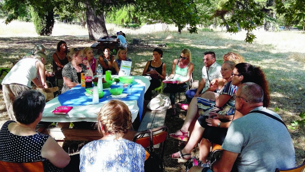 Lire la suite à propos de l’article Marseille : pause-café pour les parents de Dys – Journal La Marseillaise