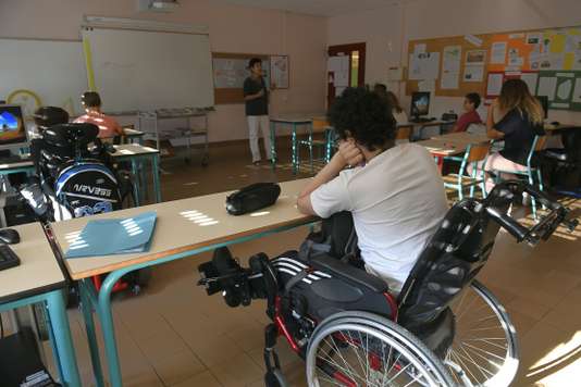 Lire la suite à propos de l’article L’intégration des élèves handicapés à l’école reste à faire