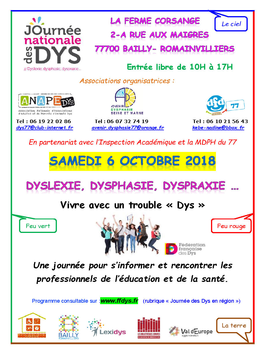 DFD 77 : JND en Seine et Marne