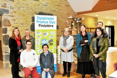 Lire la suite à propos de l’article Santé. Réunion sur la dyspraxie – Saint-Eloy – LeTelegramme.fr