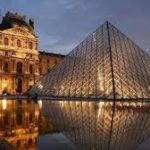 DFD Paris : nocturne du Louvre