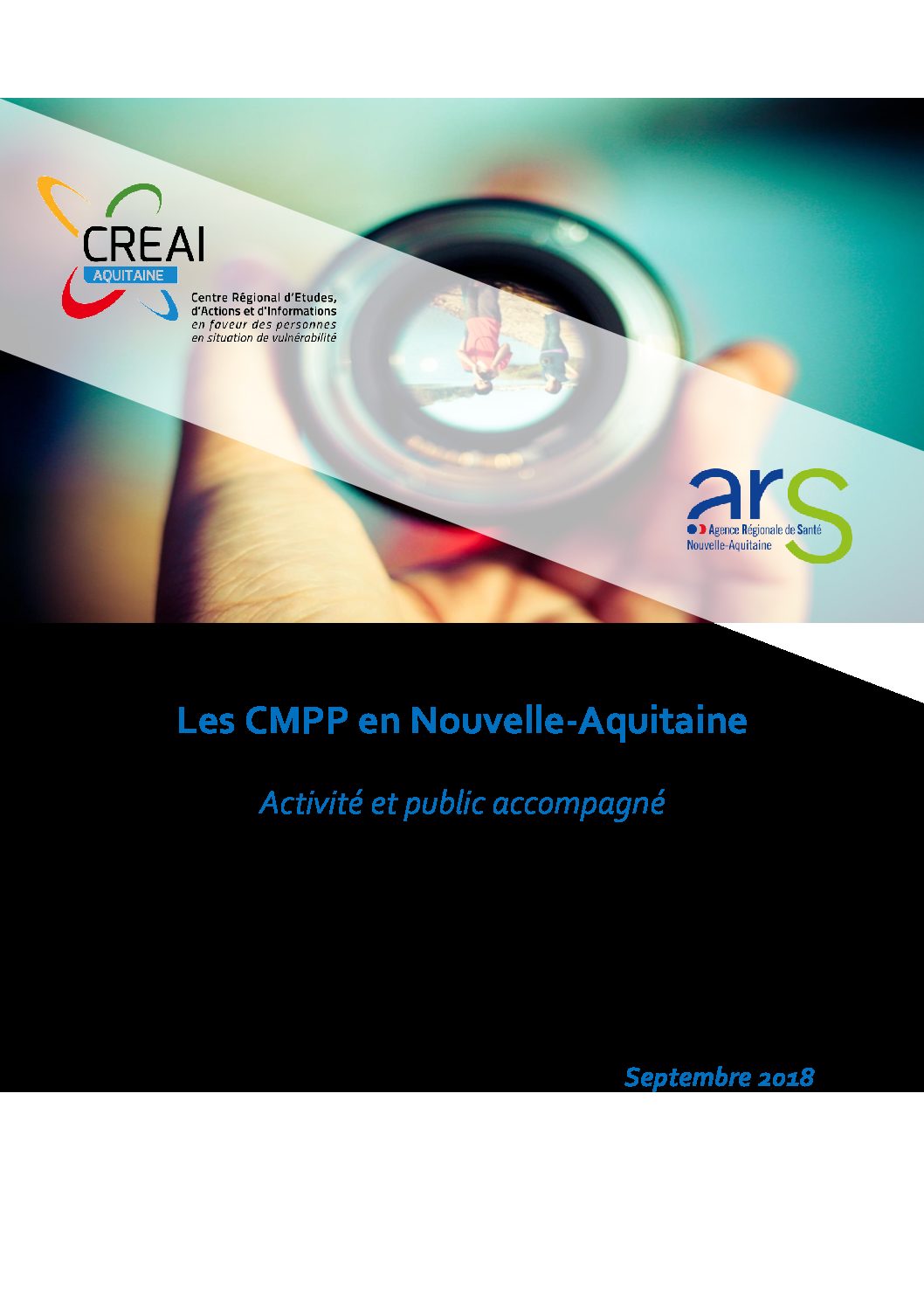 Lire la suite à propos de l’article Evolution des CMPP en Nouvelle Aquitaine