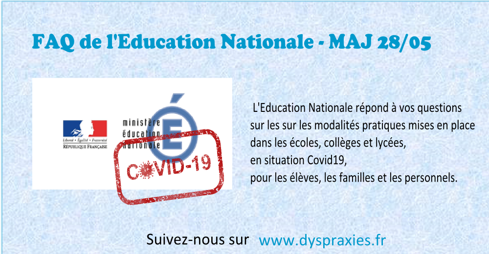 Lire la suite à propos de l’article COVID 19 : suivez les MAJ du protocole sanitaire