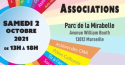 DFD 13 à la rentrée des associations - Marseille 11&12