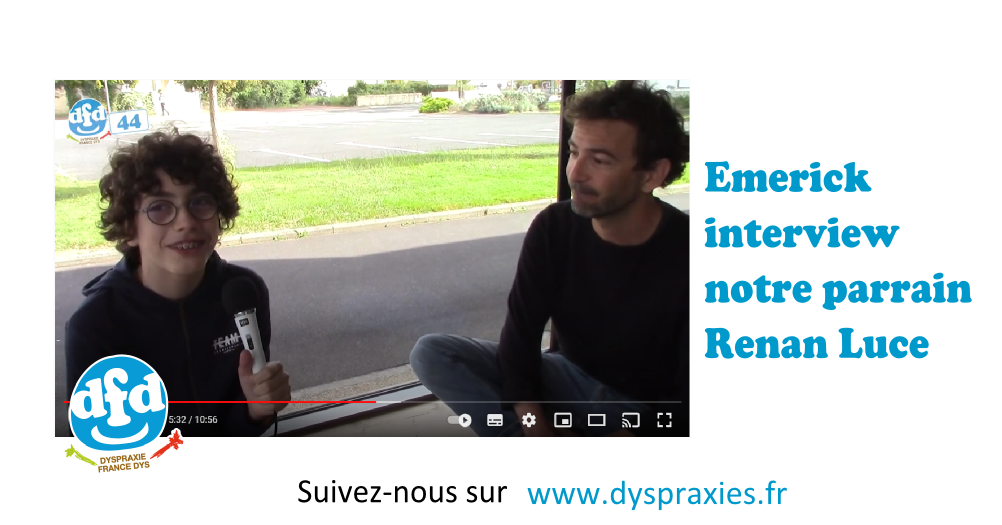 Lire la suite à propos de l’article Interview de Renan Luce par Emerick