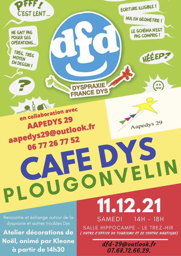 DFD 29 : Café Dys