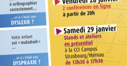 DFD Alsace : JND de janvier 2022 présentiel