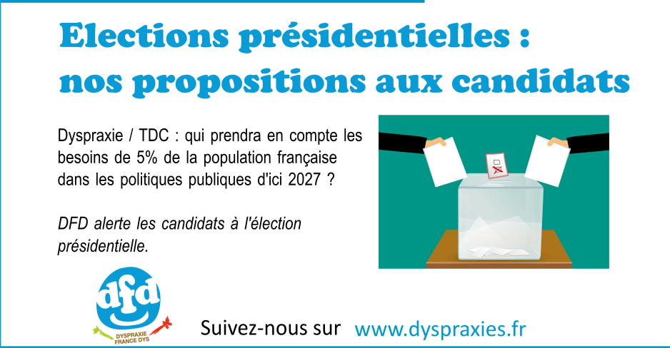 Lire la suite à propos de l’article Elections, les 14 propositions de DFD