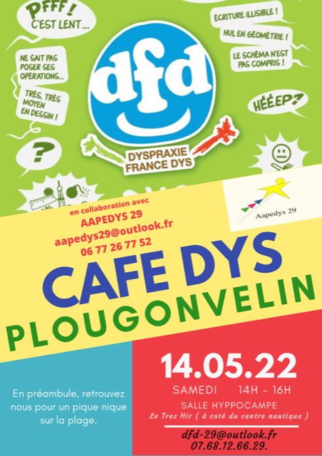 DFD 29 : café Dys à Plougonvelin