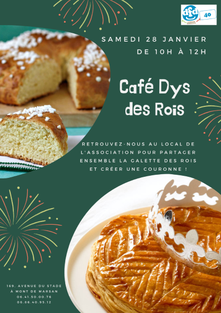 DFD 40 : Café DYS des rois