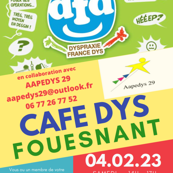 DFD 29 : café Dys à Fouesnant