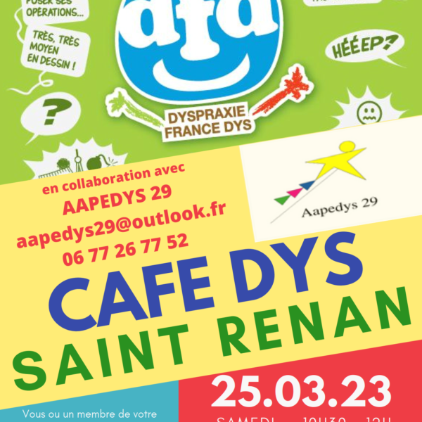 DFD 29 : café Dys à Saint Renan