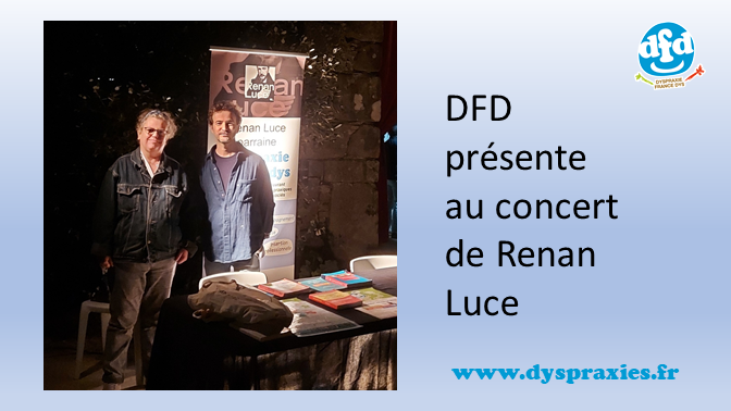Lire la suite à propos de l’article DFD Pays de la Loire au Concert de Renan Luce