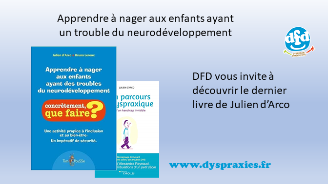 Lire la suite à propos de l’article Apprendre à nager aux enfants ayant un trouble du neurodéveloppement