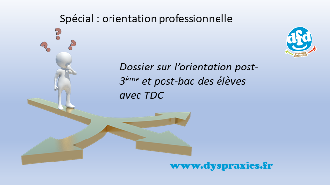 Lire la suite à propos de l’article Orientation professionnelle