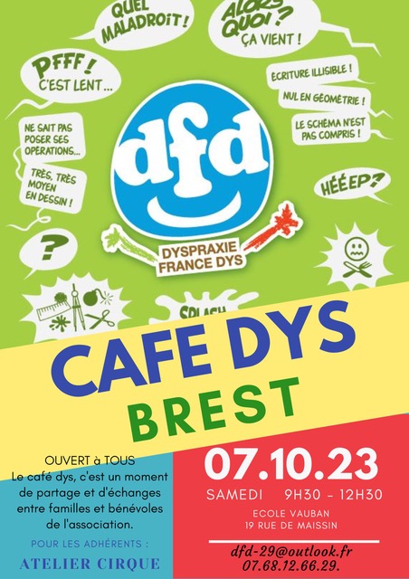 DFD29 organise sa JND 2023 à Brest
