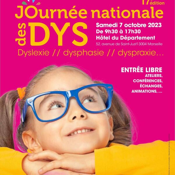 DFD 13 organise sa Journée de DYS