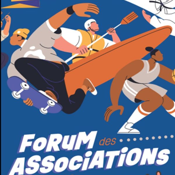 DFD 13 : Forum des associations Tarascon
