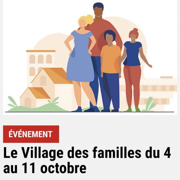 Le village des familles