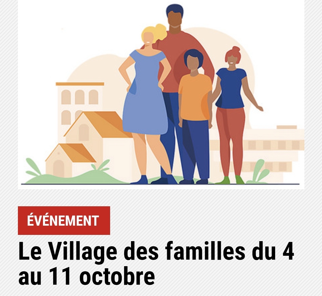 Le village des familles