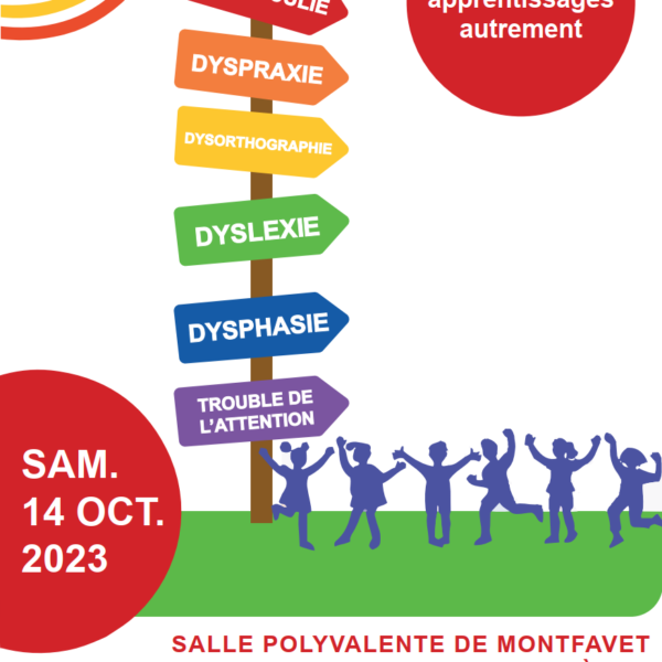 DFD 13-84 à la Journée des dys Vaucluse