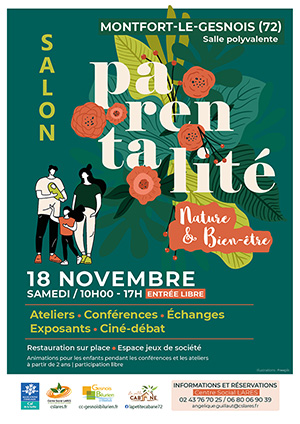 Salon de la Parentalité