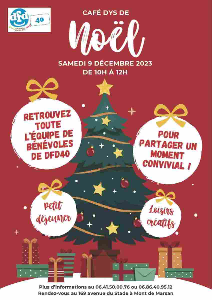 Café Dys de Noël
