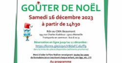 Gouter de Noël