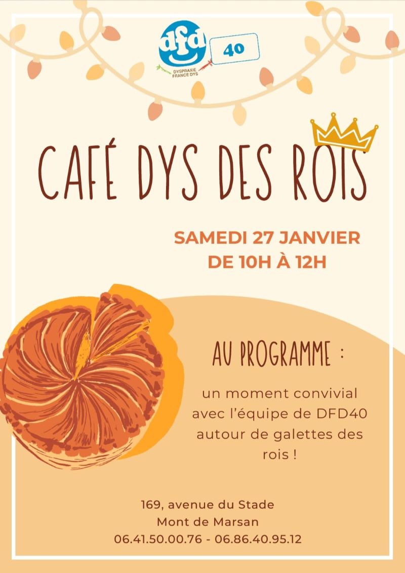 DFD40 café dys des rois