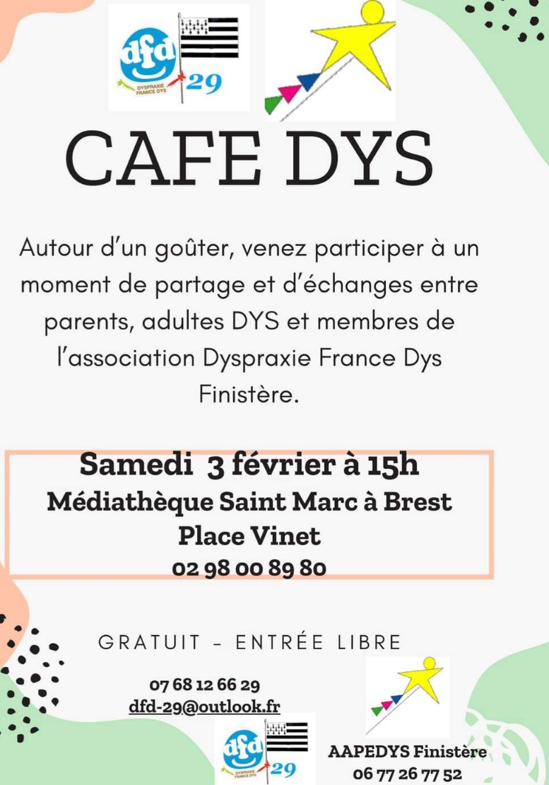 DFD29 : café Dys