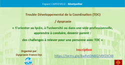 Invitation Montpellier 2024 avec lien pour s'inscrire