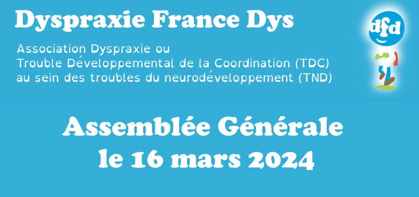 Assemblée Générale 2024