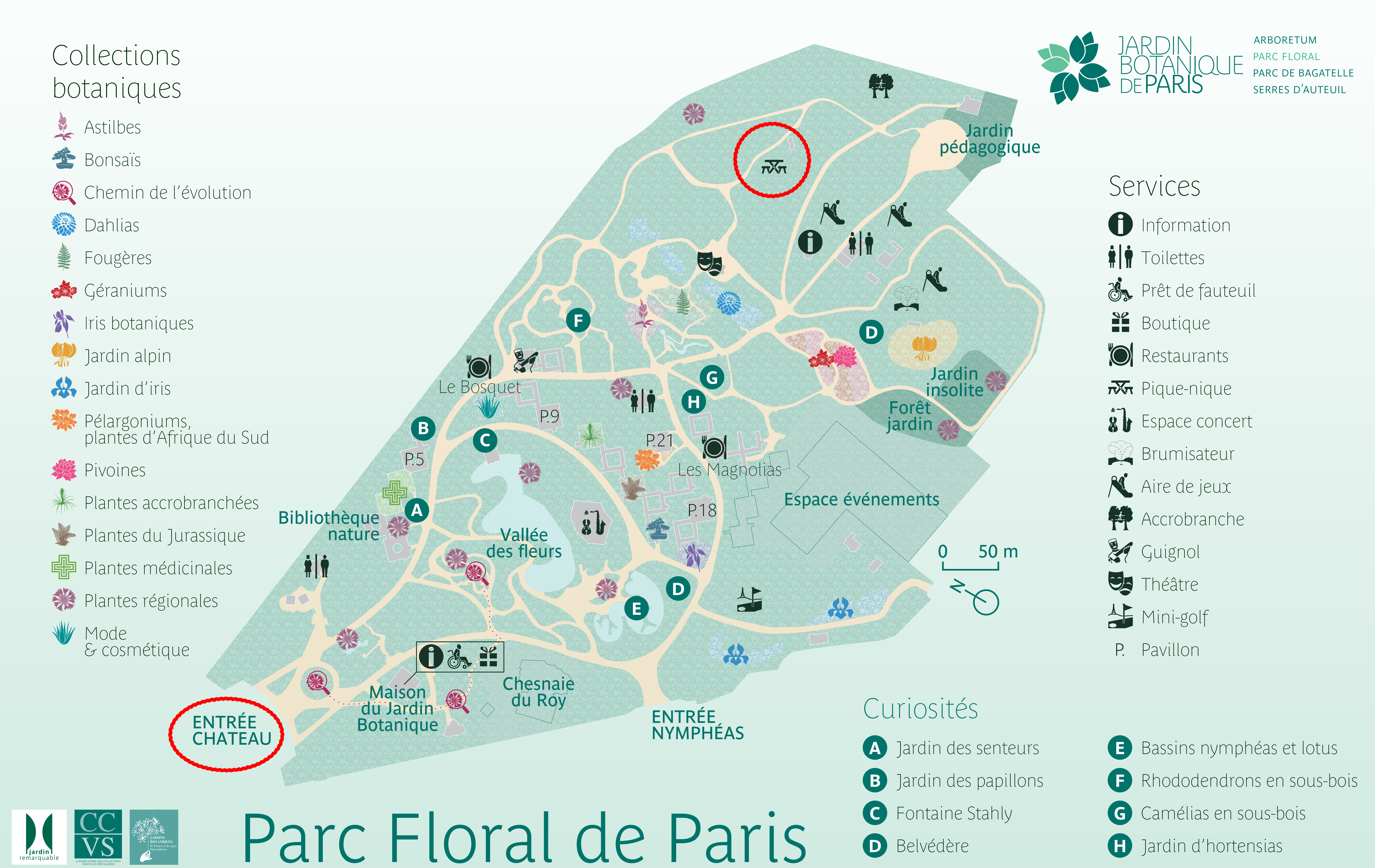 DFD Paris et IdF : pique-nique le 22 juin