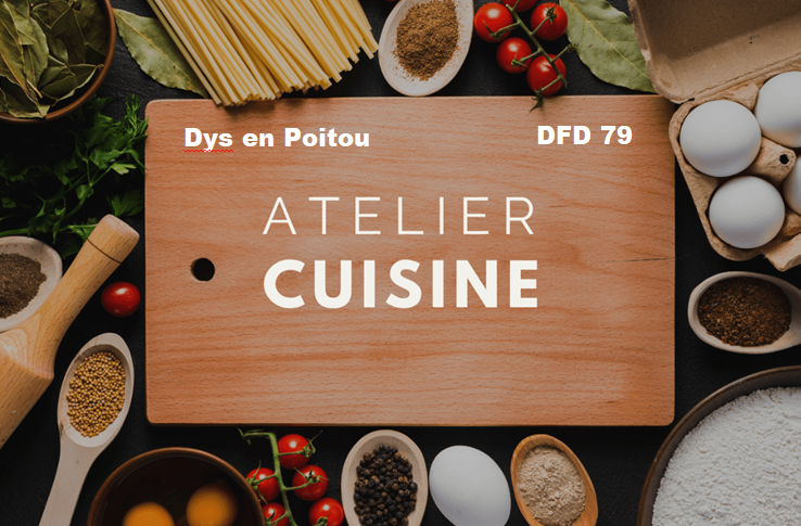 Atelier cuisine en visio le 8 juin