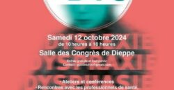 Journée des Dys 2024 à Dieppe
