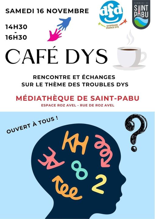 Café Dys dans le Finistère