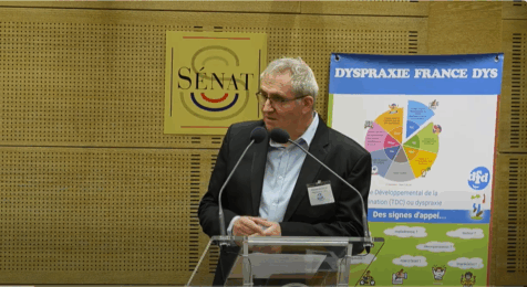 Vincent Marron, président de DFD