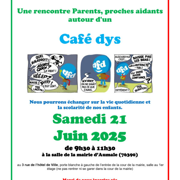 Café Dys à Aumale (76)