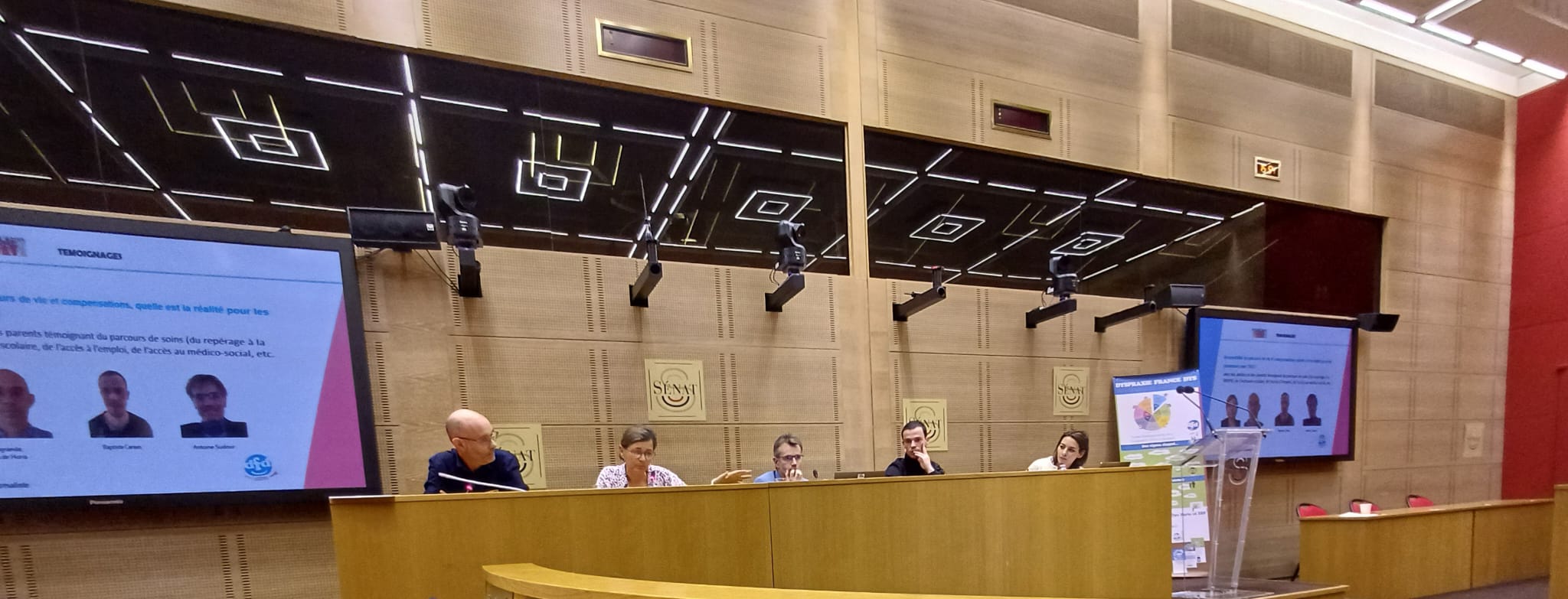 Lire la suite à propos de l’article Le colloque 2025 au Sénat est en ligne !