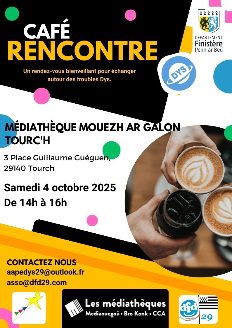 DFD29 : café dys