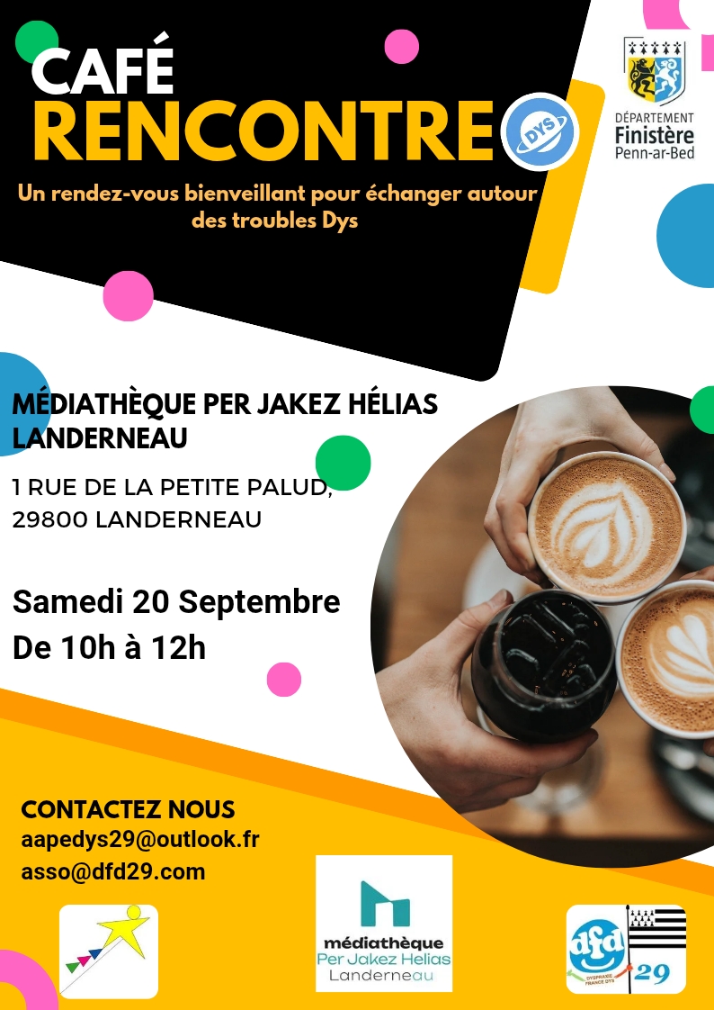 DFD29 : café dys